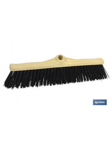 CEPILLO INDUSTRIAL BARRENDERO 50cm ROSCA