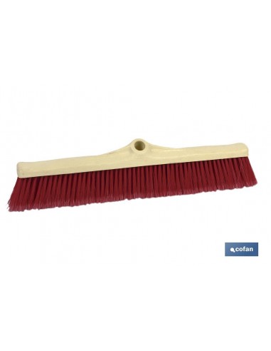 CEPILLO INDUSTRIAL 60cm PLASTIC SUAVE