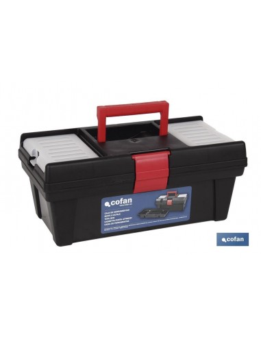 CAJA HERRAMIENTAS STUFF SEMI-PROFI 12