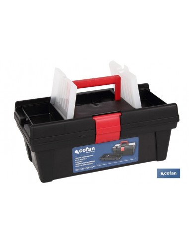 CAJA HERRAMIENTAS STUFF SEMI-PROFI 12