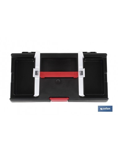 CAJA HERRAMIENTAS STUFF SEMI-PROFI 12