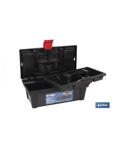 CAJA HERRAMIENTAS STUFF SEMI-PROFI 12