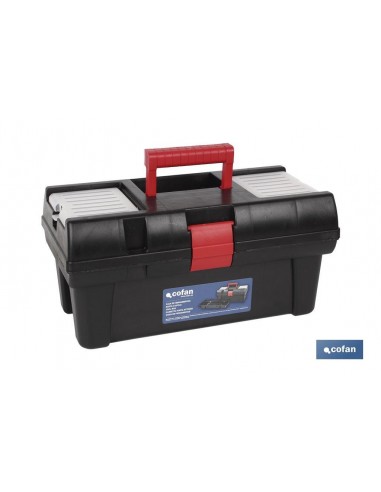 CAJA HERRAMIENTAS STUFF SEMI-PROFI 20