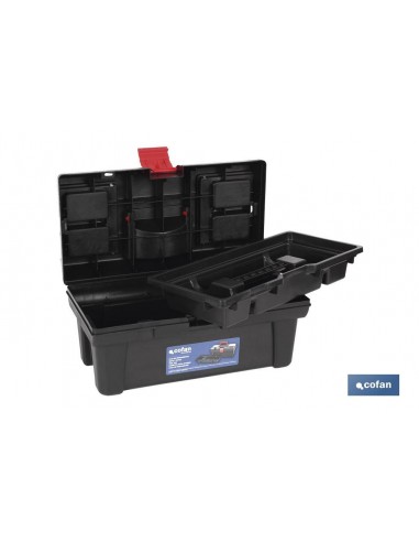 CAJA HERRAMIENTAS STUFF SEMI-PROFI 20