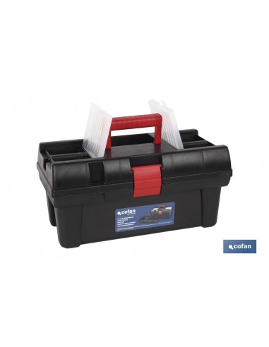 CAJA HERRAMIENTAS STUFF SEMI-PROFI 26