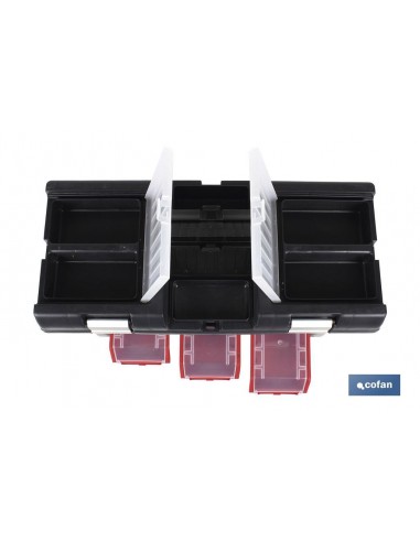 CAJA HERRAM. MODUL SYSTEM STUFF...