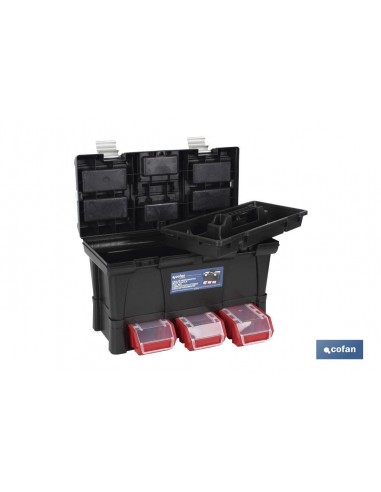 CAJA HERRAM. MODUL SYSTEM STUFF...