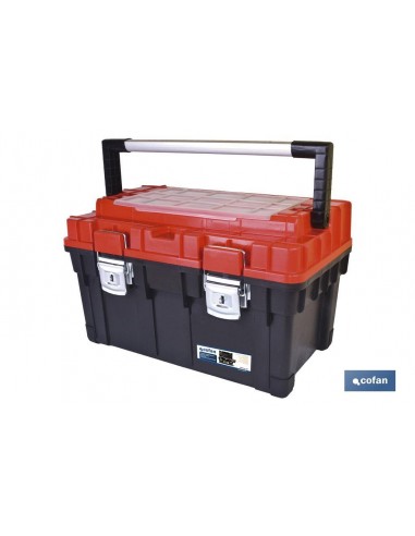 CAJA DE HERRAMIENTAS HEAVY DUTY...