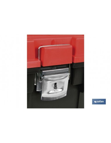 CAJA DE HERRAMIENTAS HEAVY DUTY...