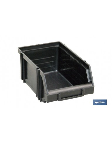 GAVETA NEGRA 2,1  -  150 x 235 x 130 mm