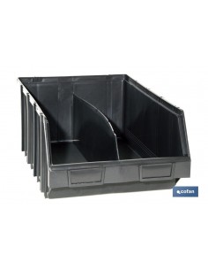 GAVETA NEGRA 4,1 DOBLE -...