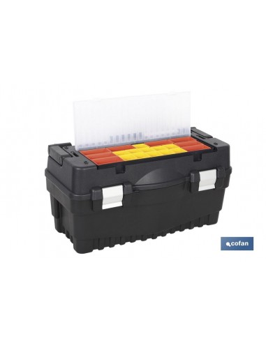 CAJA HERRAMIENTAS MODELO BRINELL...