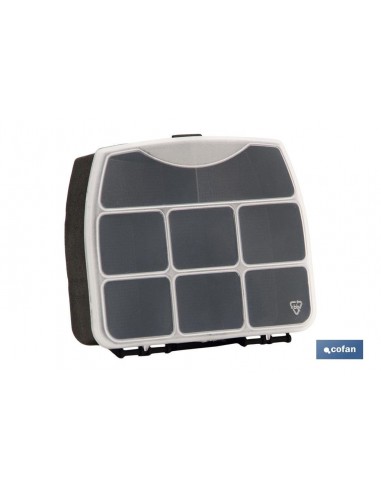 ESTUCHE 12 COMPARTIMENTOS 250 x 200 x...