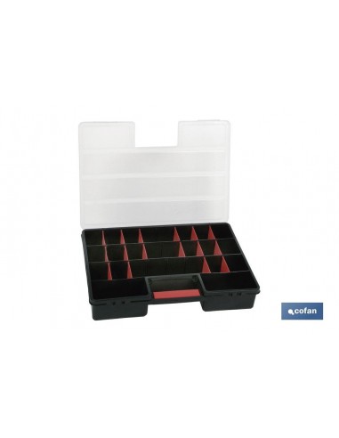 ESTUCHE SUPER 21 COMPARTIMENTOS...