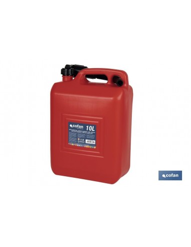 BIDON DE COMBUSTIBLE 5LTS.