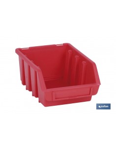 GAVETA SUPER 2 ROJO...