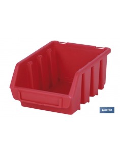 GAVETA SUPER 2 ROJO... 2
