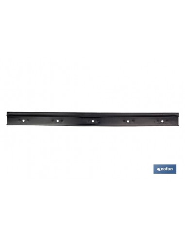 CARRIL METAL PARA GAVETAS SUPER 495x40mm