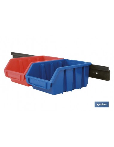 CARRIL METAL PARA GAVETAS SUPER 495x40mm