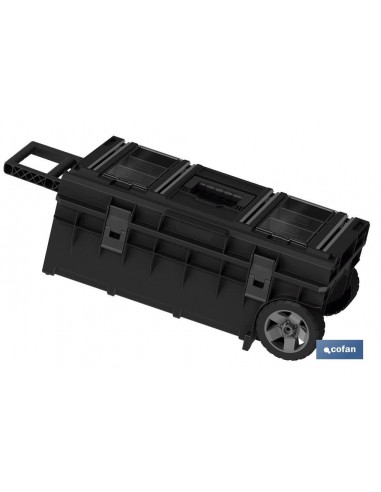 CAJA HERRAM. MULTIFUNCIÓN C/RUEDAS...