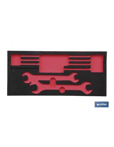 SEPARADOR ESPUMA (1/3 CAJON) LLAVES...