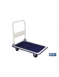 CARRO PLATAFORMA PLEGABLE...