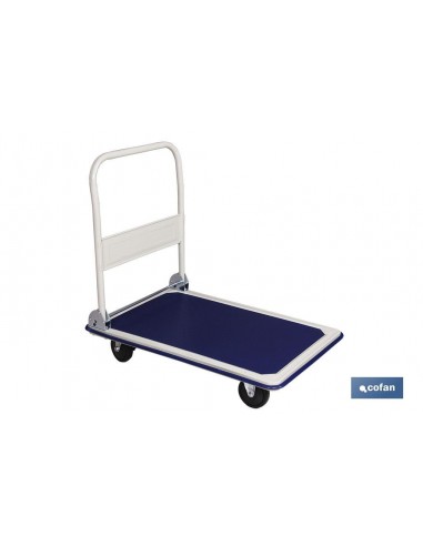 CARRO PLATAFORMA PLEGABLE ALUMINIO...
