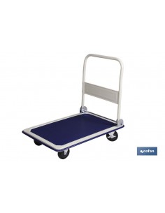 CARRO PLATAFORMA PLEGABLE... 2