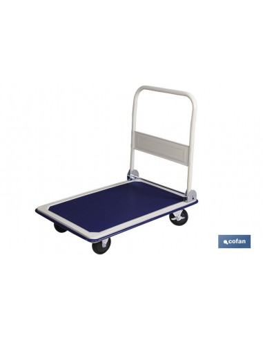 CARRO PLATAFORMA PLEGABLE ALUMINIO...