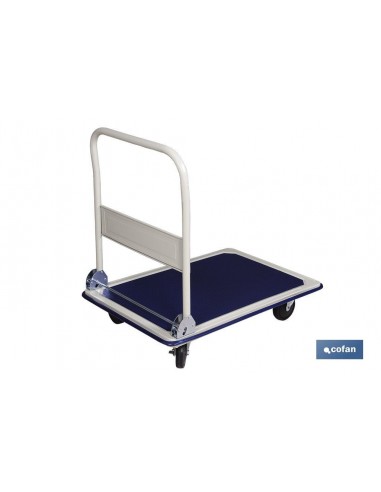 CARRO PLATAFORMA PLEGABLE ALUMINIO...
