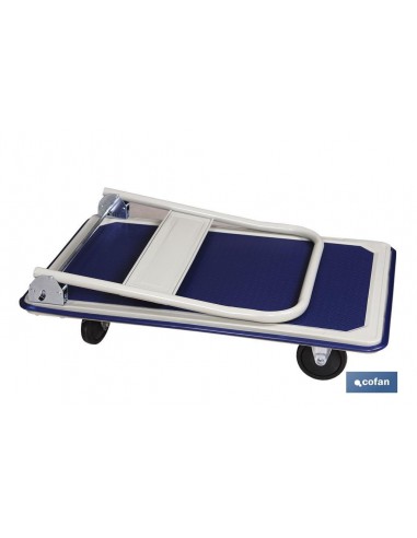 CARRO PLATAFORMA PLEGABLE ALUMINIO...