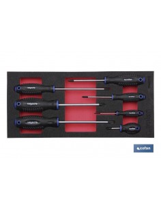 MÓDULO (1/3 CAJON) DEST.PH