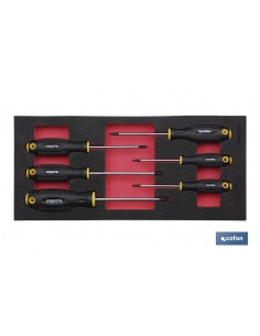 MÓDULO (1/3 CAJON) DEST.TORX