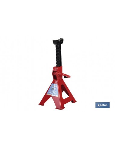 CABALLETE GATO PARA TALLER 3 TON.