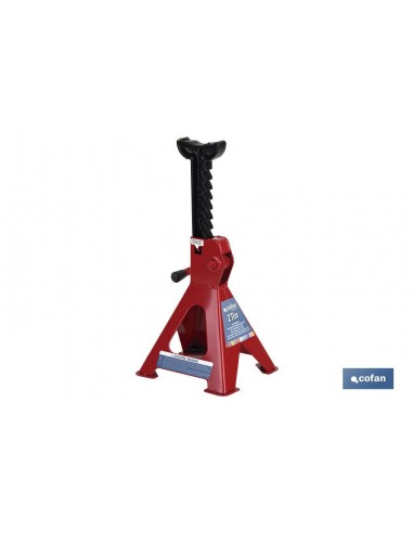 CABALLETE GATO PARA TALLER 3 TON.