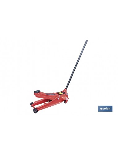 ELEVADOR HIDRAULICO 2,5 TON