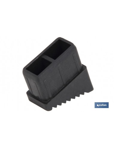 TACO ESCALERA REFORZADA SOLDADA 40X20MM