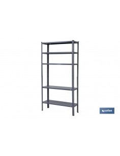 KIT ESTANT. METAL C/TORN. 5...