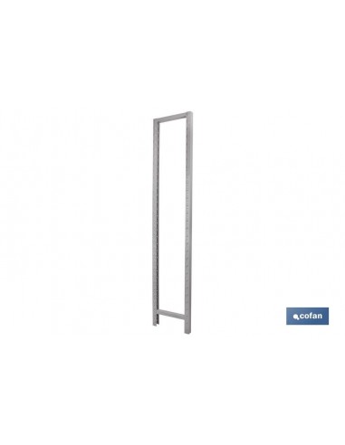 PILAR ESTANTERIA S/ TORNILLOS 1000X300mm