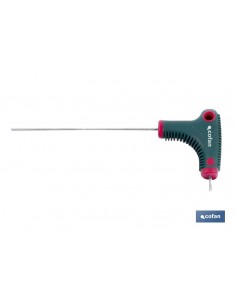DESTORNILLADOR EN T DRIVER...