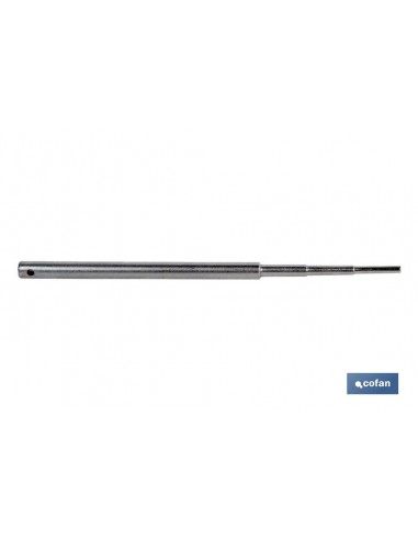 BARRA DE LLAVE TUBO 6-19