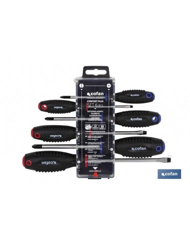 DISPLAY DESTORNILLADORES...