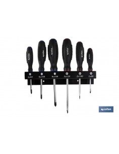 SET DESTORNILLADORES 6 PCS.... 2