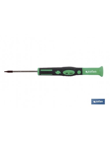 DESTORNILLADOR PRECISION TORX 10X50