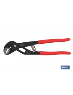 TENAZA DE CANAL EFECTO...