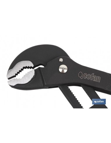 TENAZA DE CANAL EFECTO MUELLE 12 (300MM)