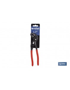 TENAZA DE CANAL AUTOGRIP 10 2