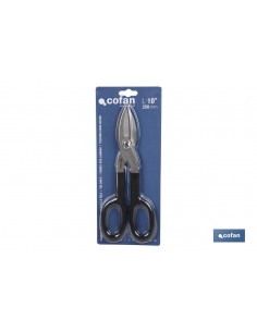 TIJERA PARA CHAPA L-10 2