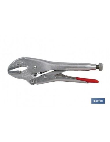 TENAZA GRIP RECTA L-10