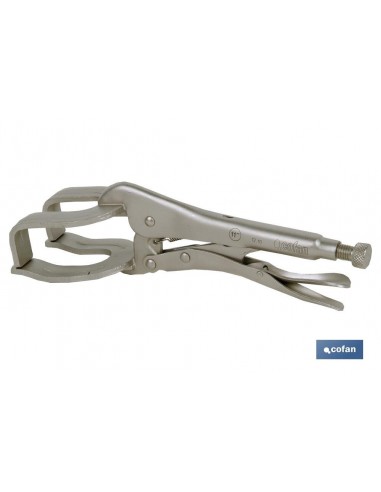 TENAZA GRIP C/MORDAZAS SOLDADURA 11